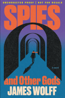 book cover for Spies and Other Gods