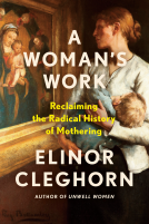 book cover for A Woman's Work