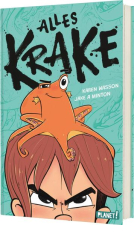 Buchcover für Alles Krake