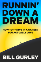 book cover for Runnin' Down a Dream