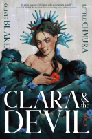 book cover for Clara & the Devil, Volume 1