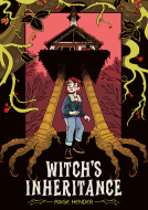 book cover for Witch's Inheritance