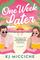 book cover for One Week Later