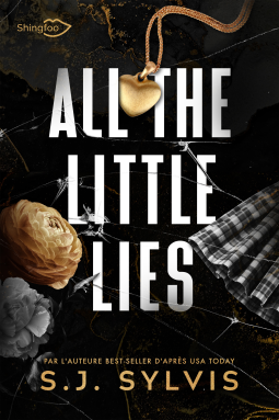Couverture du livre pour All the little lies