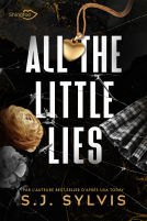 Couverture du livre pour All the little lies