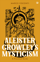 book cover for Aleister Crowley's Mysticism