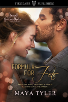 book cover for Formula For Fate