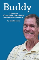 book cover for Buddy