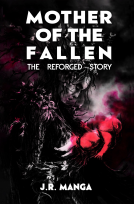 book cover for Mother of the Fallen