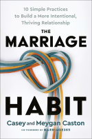 book cover for The Marriage Habit