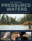 book cover for Fly Fishing Pressured Waters