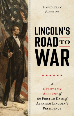 book cover for Lincoln's Road to War