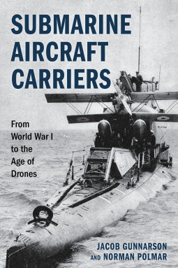 book cover for Submarine Aircraft Carriers