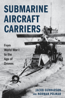 book cover for Submarine Aircraft Carriers