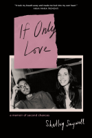 book cover for If Only Love