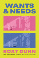 book cover for Wants and Needs
