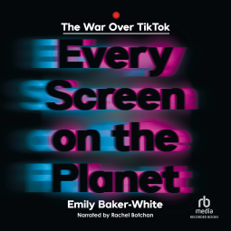 book cover for Every Screen on the Planet