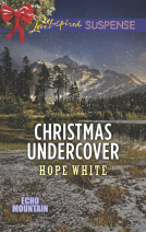 book cover for Christmas Undercover