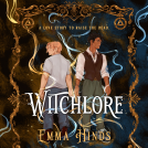 book cover for Witchlore