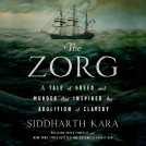 book cover for The Zorg