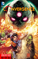 book cover for Convergence