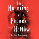 book cover for The Haunting of Paynes Hollow