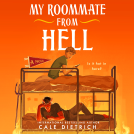 book cover for My Roommate from Hell