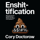 book cover for Enshittification