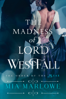 book cover for The Madness of Lord Westfall