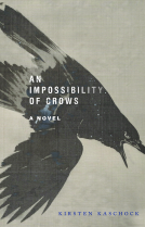 book cover for An Impossibility of Crows