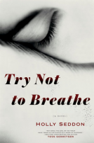 book cover for Try Not to Breathe