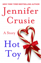 book cover for Hot Toy