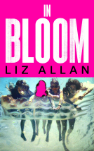 book cover for In Bloom