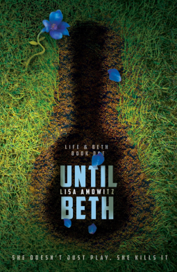 book cover for Until Beth