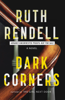 book cover for Dark Corners