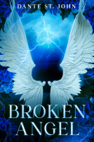 book cover for Broken Angel