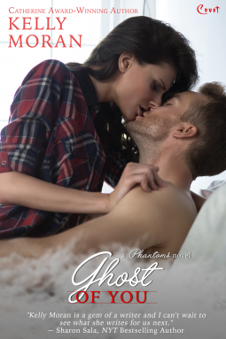 book cover for Ghost of You