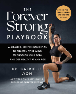 book cover for The Forever Strong PLAYBOOK