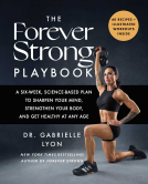 book cover for The Forever Strong PLAYBOOK