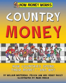 book cover for Country Money (How Money Works)