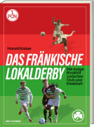 Buchcover für Das fränkische Lokalderby