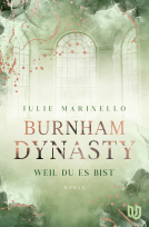 Buchcover für Burnham Dynasty