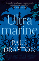 book cover for Ultramarine