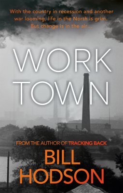book cover for Worktown
