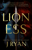 book cover for Lioness