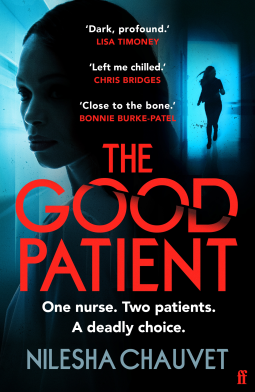 book cover for The Good Patient