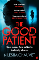 book cover for The Good Patient
