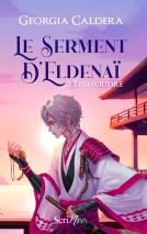 Couverture du livre pour Le serment d'Eldenaï