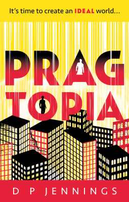 book cover for Pragtopia
