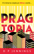 book cover for Pragtopia